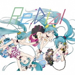 livetune feat.Hatsune Miku／Re:Dial
