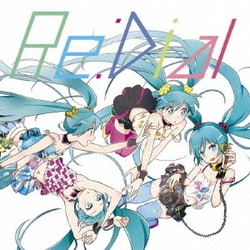 livetune feat.Hatsune Miku／Re:Dial