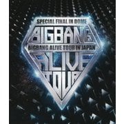 BIGBANG ALIVE TOUR 2012 IN JAPAN SPECIAL FINAL IN DOME -TOKYO DOME 2012.12.05-