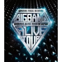 BIGBANG／BIGBANG ALIVE TOUR 2012 IN JAPAN SPECIAL FINAL IN DOME -TOKYO DOME 2012.12.05- [Blu-ray Disc]