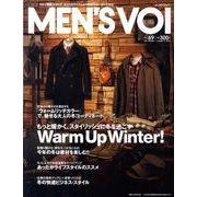 Men's Voi 69(2011WINTER) [単行本]