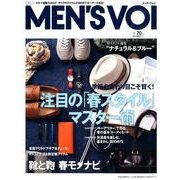 Men's Voi 70(2012SPRING) [単行本]
