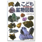 こども鉱物図鑑 [図鑑]