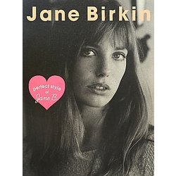 Jane Birkin―perfect style of Jane B. [単行本]