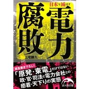 日本を滅ぼす電力腐敗(新人物文庫) [文庫]