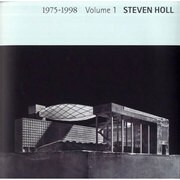 スティーヴン・ホール作品集 第1巻 1975-1998 [全集叢書]