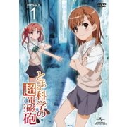 とある科学の超電磁砲 DVD_SET1