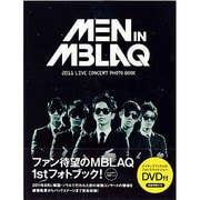 MEN IN MBLAQ 2011 LIVE CONCERT（TOKYO NEWS MOOK 293号） [ムックその他]