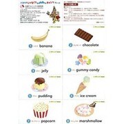 バナナじゃなくてbananaチャンツカード