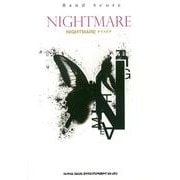 NIGHTMARE「NIGHTMARE」（バンド・スコア） [単行本]