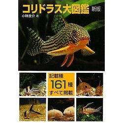 コリドラス大図鑑 新版 (アクアライフの本) | 小林圭介 |本