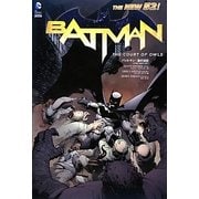 バットマン:梟の法廷(THE NEW 52!) [コミック]