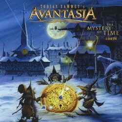 トビアス・サメッツ・アヴァンタジア／ザ・ミステリー・オヴ・タイム