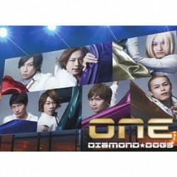 DIAMOND★DOGS／ONE
