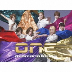 DIAMOND★DOGS／ONE