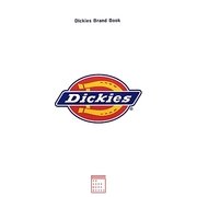 Dickies Brand Book―ディッキーズ90周年アニバーサリーブック [単行本]