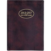 953 5年卓上日誌(茶) [単行本]