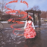 LOVE IS HERE