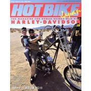 HOTBIKE Japan (ホットバイクジャパン) 2013年 03月号 [2013年1月26日発売] [雑誌]