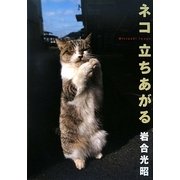 ネコ立ちあがる―ニッポンの猫写真集 [単行本]