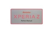 docomo Xperia Z Perfect Manual [単行本]