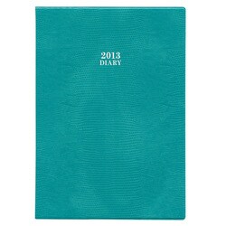 9631 ベルノA5バーチカル1(ピーコックグリーン) 4月 [ムックその他]