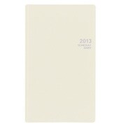 9926 ペイジェムマンスリー4(ホワイト) 4月始まり [ムックその他]