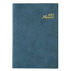 9621 メモリー3(ブルー) 4月始まり [ムックその他]