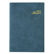 9621 メモリー3(ブルー) 4月始まり [ムックその他]