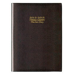 9641 ニューメモリー3年日誌(チョコ) 4月始まり [ムックその他]