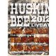 HUSKING BEE／HUSKING BEE 2012 LIVE at AIR JAM 2012, BAD FOOD STUFF, DEVILOCK NIGHT THE FINAL [DVD]