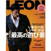 LEON (レオン) 2013年 04月号 [2013年2月22日発売] [雑誌]