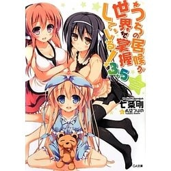 うちの居候が世界を掌握している!〈3.5〉(GA文庫) [文庫]