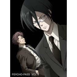 ヨドバシ Com Psycho Pass サイコパス Vol 5 Dvd 通販 全品無料配達