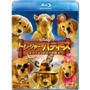 トレジャー・バディーズ/小さな5匹の大冒険