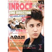 INROCK (イン・ロック) 2013年 03月号 [2013年2月15日発売] [雑誌]