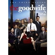 グッド・ワイフ-彼女の評決- THE THIRD SEASON DVD-BOX Part2