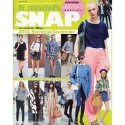 It model's SNAP 2013 Spring&Su－LONDON、PARIS、NY、MILAN…Model's Simple Cas（マイウェイムック） [ムックその他]