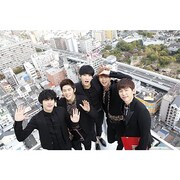 ZE:A FIVE Special DVD Thank You For ZE:A's