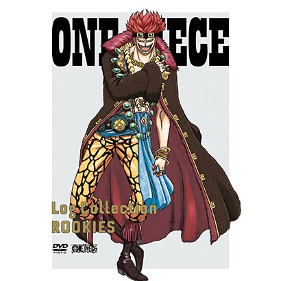 ONE PIECE Log Collection ROOKIES [DVD]Ω