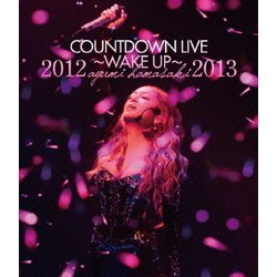 ayumi hamasaki／ayumi hamasaki COUNTDOWN LIVE 2012-2013 A ～WAKE UP～ [Blu-ray Disc]