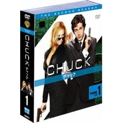 CHUCK/チャック<セカンド・シーズン> セット1 [DVD]