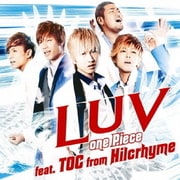 one Piece feat.TOC from Hilcrhyme