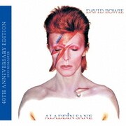 アラジン・セイン 40周年記念盤
