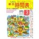 九州の綜合時間表 2013年 03月号 [2013年2月25日発売] [雑誌]