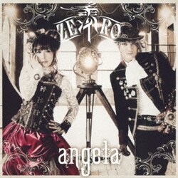 angela／ZERO