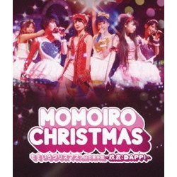 ももいろクローバー／ももいろクリスマス in 日本青年館 ～脱皮:DAPPI～ [Blu-ray Disc]