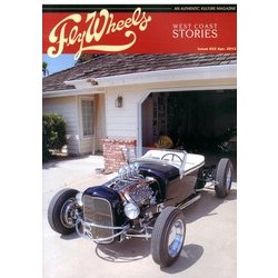 Fly Wheels (フライホイール) 2013年 04月号 [2013年2月27日発売] [雑誌]