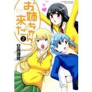 お姉ちゃんが来た 2（バンブー・コミックス） [コミック]