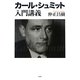 カール・シュミット入門講義 [単行本]